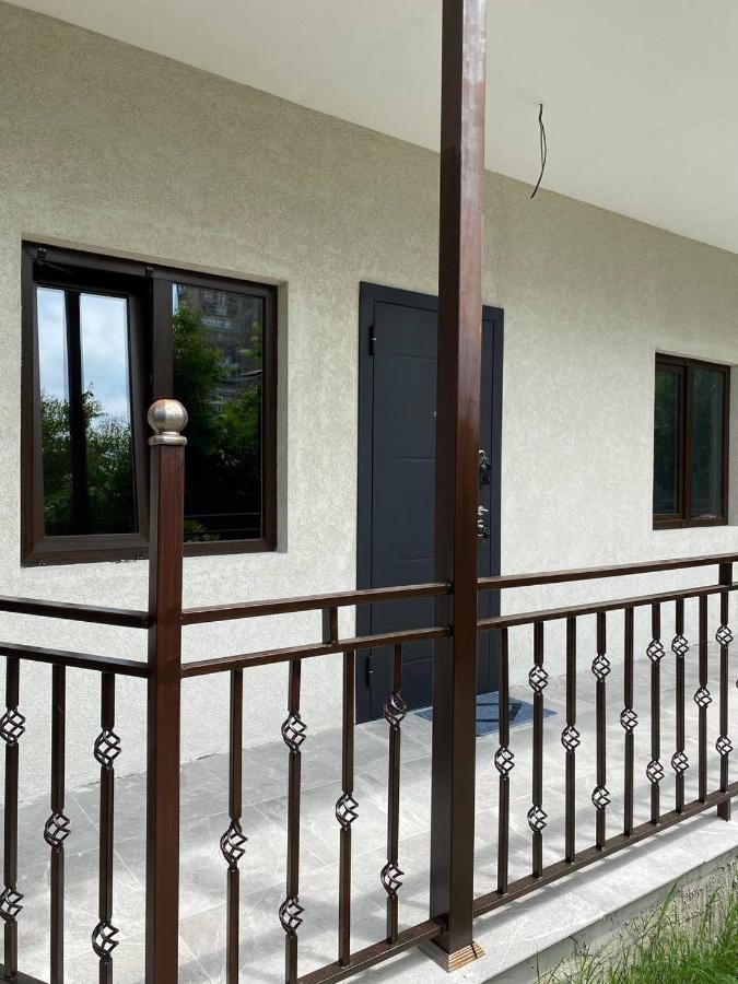 Леон Hotel Gagra Kültér fotó
